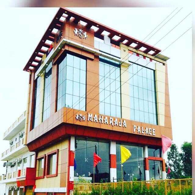 Maharaja Palace Hotel Rohtak Luaran gambar